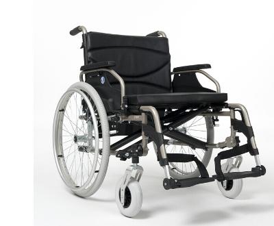 [Thumb - 超胖人定制的V300大尺寸60公分轮椅.jpg]