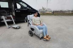 残疾人汽车座椅[德国]200000元
