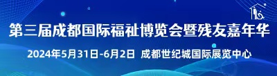 残疾人驾车网-成都康博会展-展览